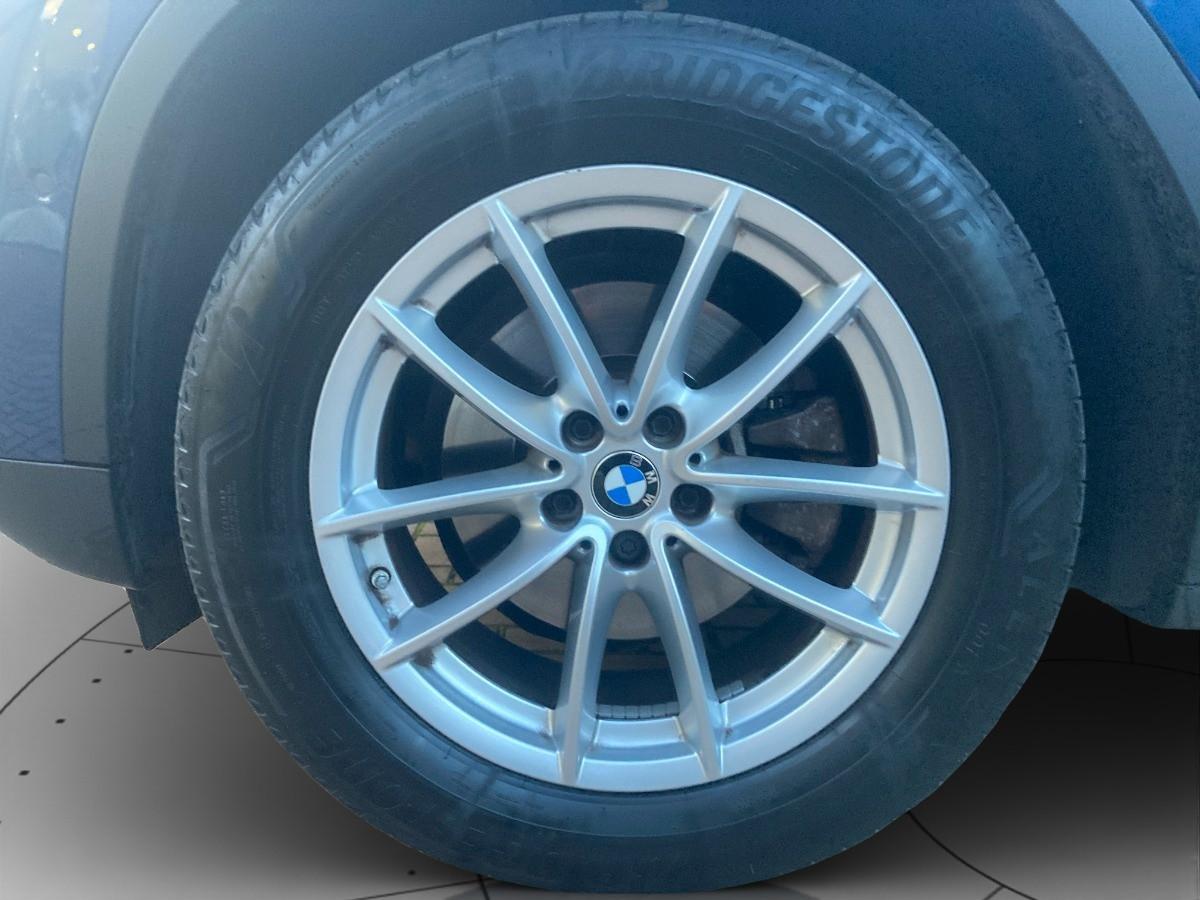 BMW X3 xdrive20d mhev 48V auto