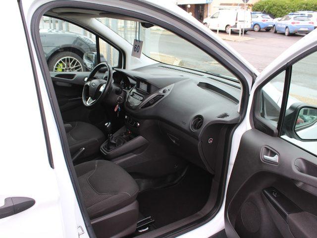 FORD Transit Courier 1.5 TDCi 75CV Van Trend AUTOCARRO +IVA