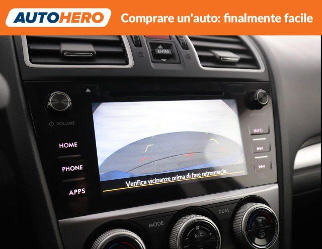 SUBARU XV 2.0i Bi-Fuel Lineartronic Adventure