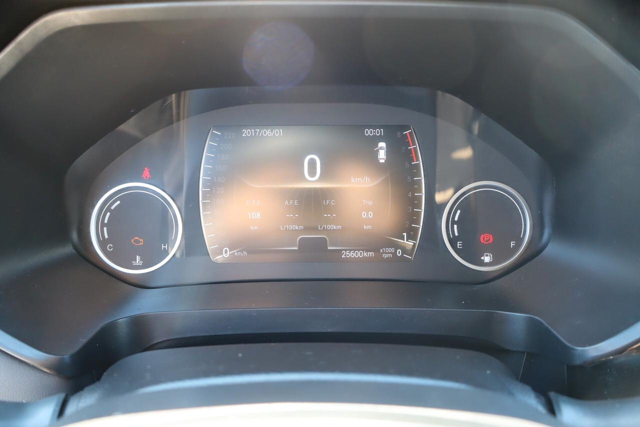 Dr 5.0 1.5cc 116cv Bi-Fuel GPL