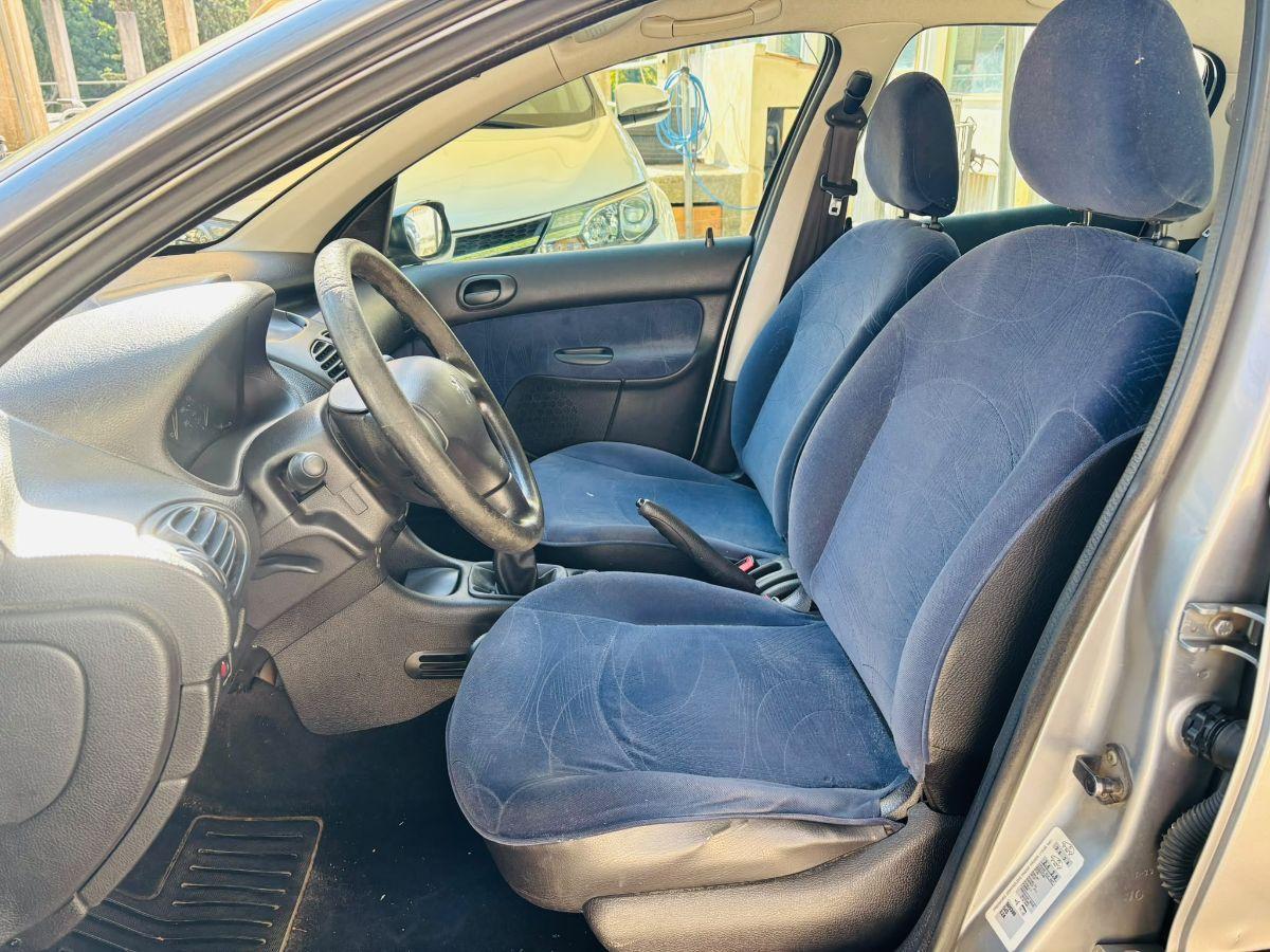 Peugeot 206 diesel 5p. XTD Clima