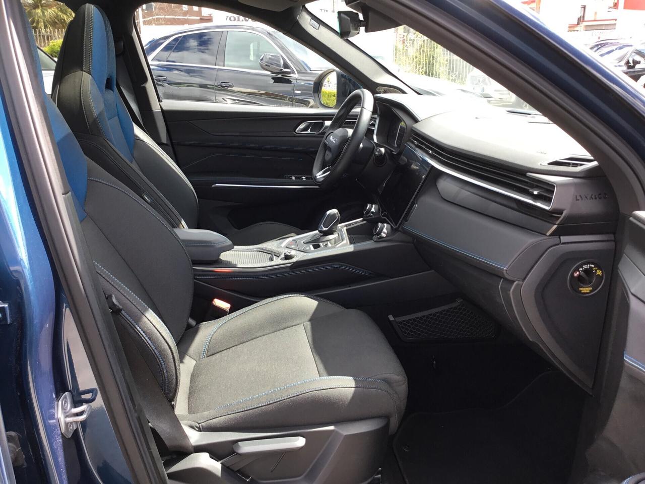 Lynk & Co 01 PHEV 1.5 Plug-In Hybrid