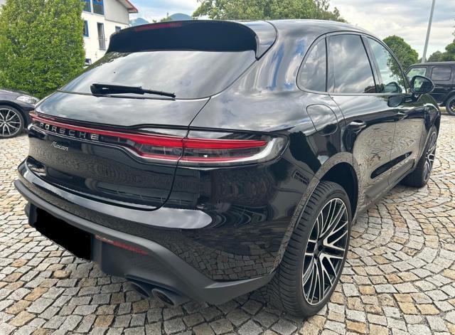 PORSCHE Macan 2.0 "PREZZO VINCOLATO FINANZIAMENTO/LEASING"