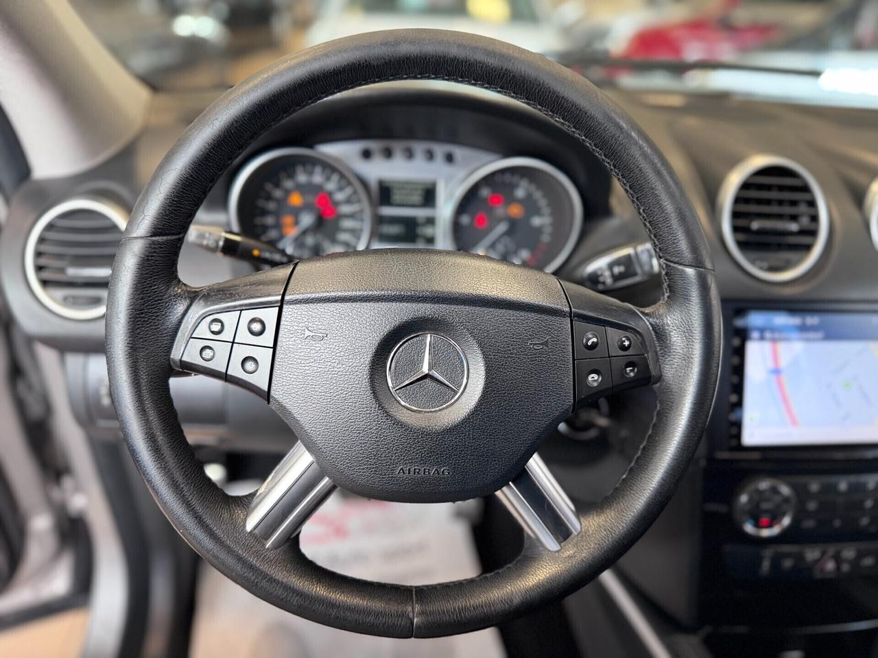 Mercedes-benz ML 280 CDI Sport