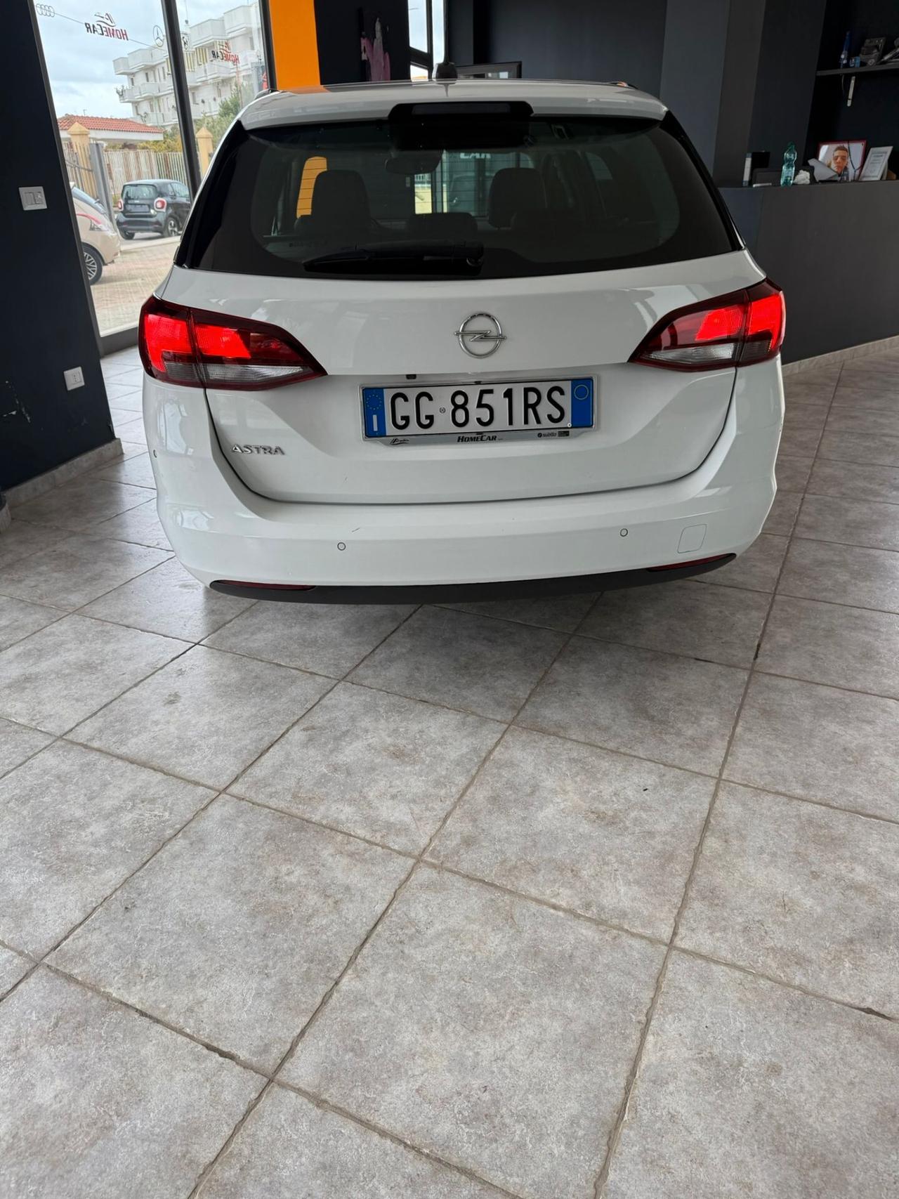 Opel Astra 1.5 CDTI 122 CV Elegance CAMBIO AUTOMATICO