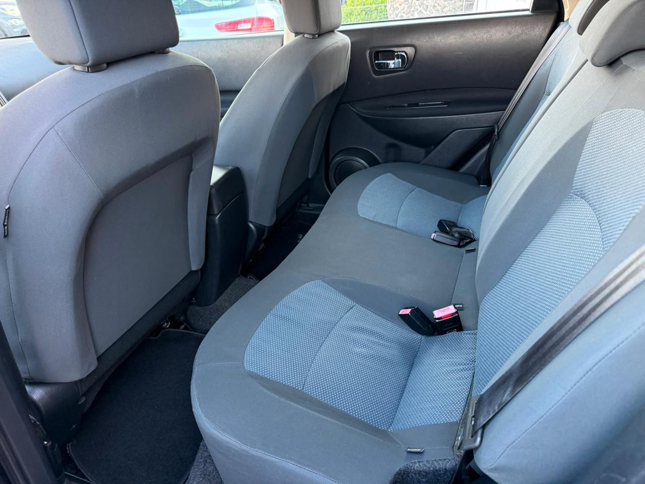 Nissan Qashqai 1.5 dCi DPF Acenta