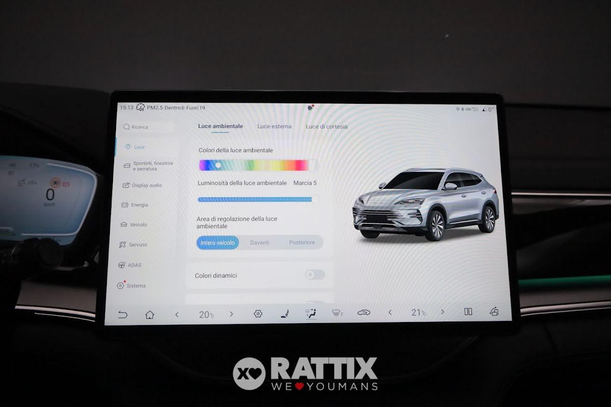 BYD Seal U DM-i 1.5 phev Boost + tetto apribile