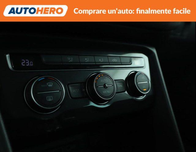 VOLKSWAGEN Tiguan 1.4 TSI Sport BlueMotion Technology