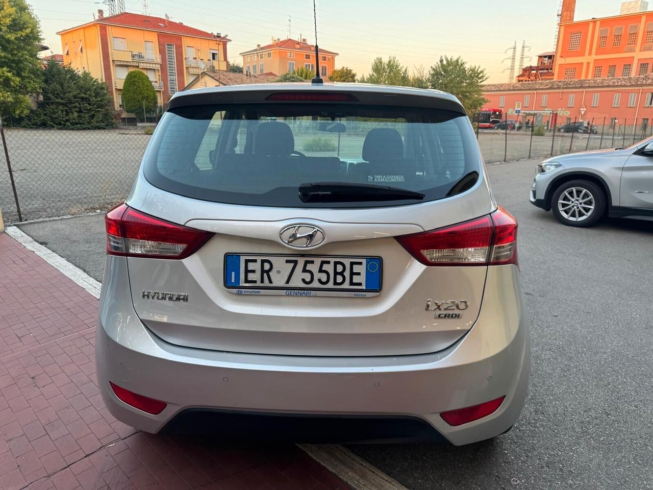 Hyundai iX20 2013 1.6 DIESEL 115 CV Style