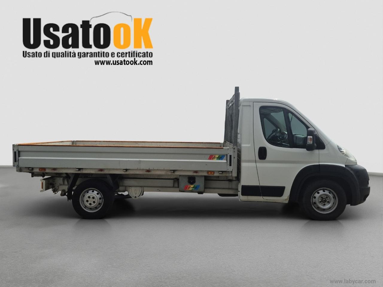 Boxer 335 2.2 HDi/130CV CASSONATO
