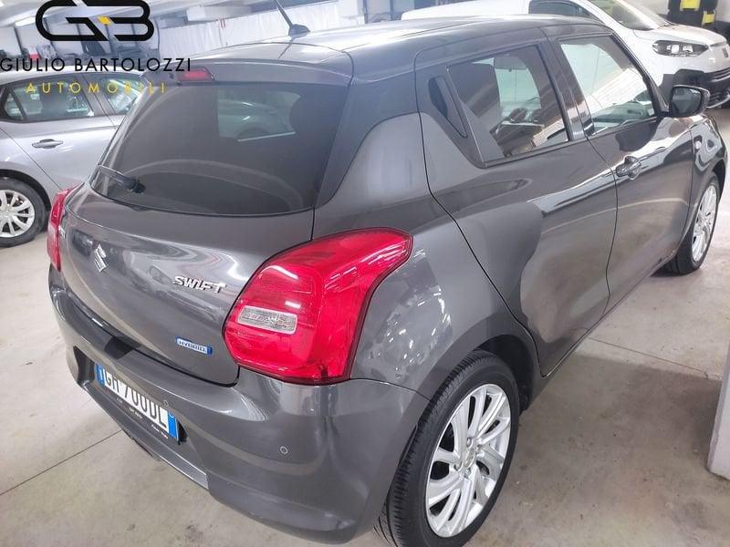 Suzuki Swift Hybrid 1.2 Hybrid Cool 2WD