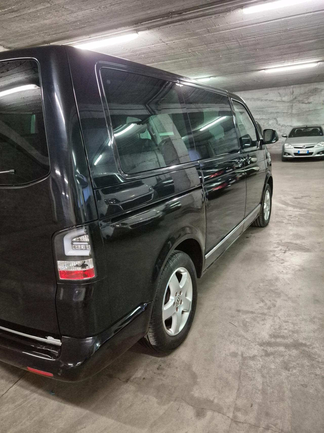 Volkswagen T 5 Multivam
