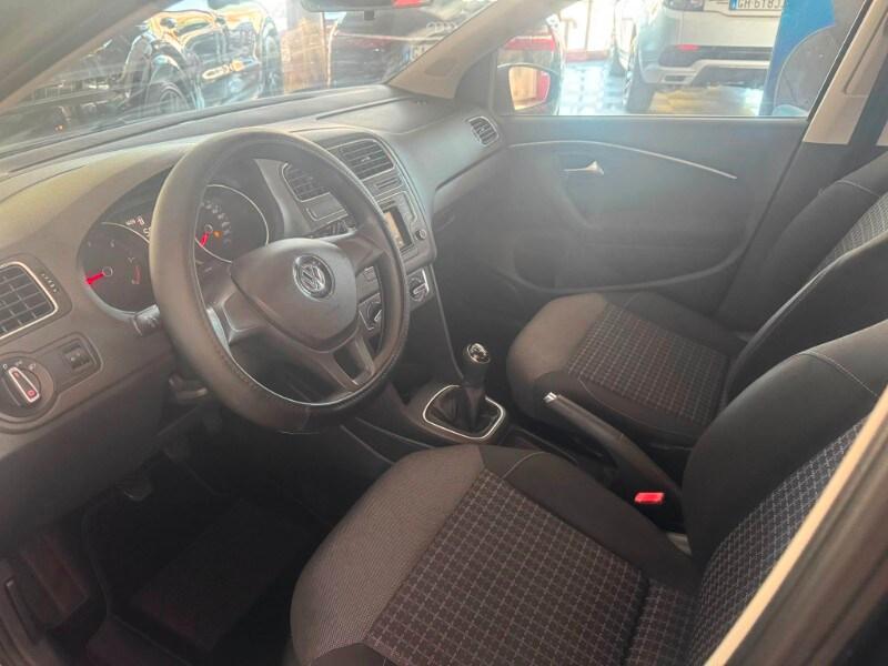 VOLKSWAGEN Polo 5ª serie Polo 1.4 TDI 5p. Comf...