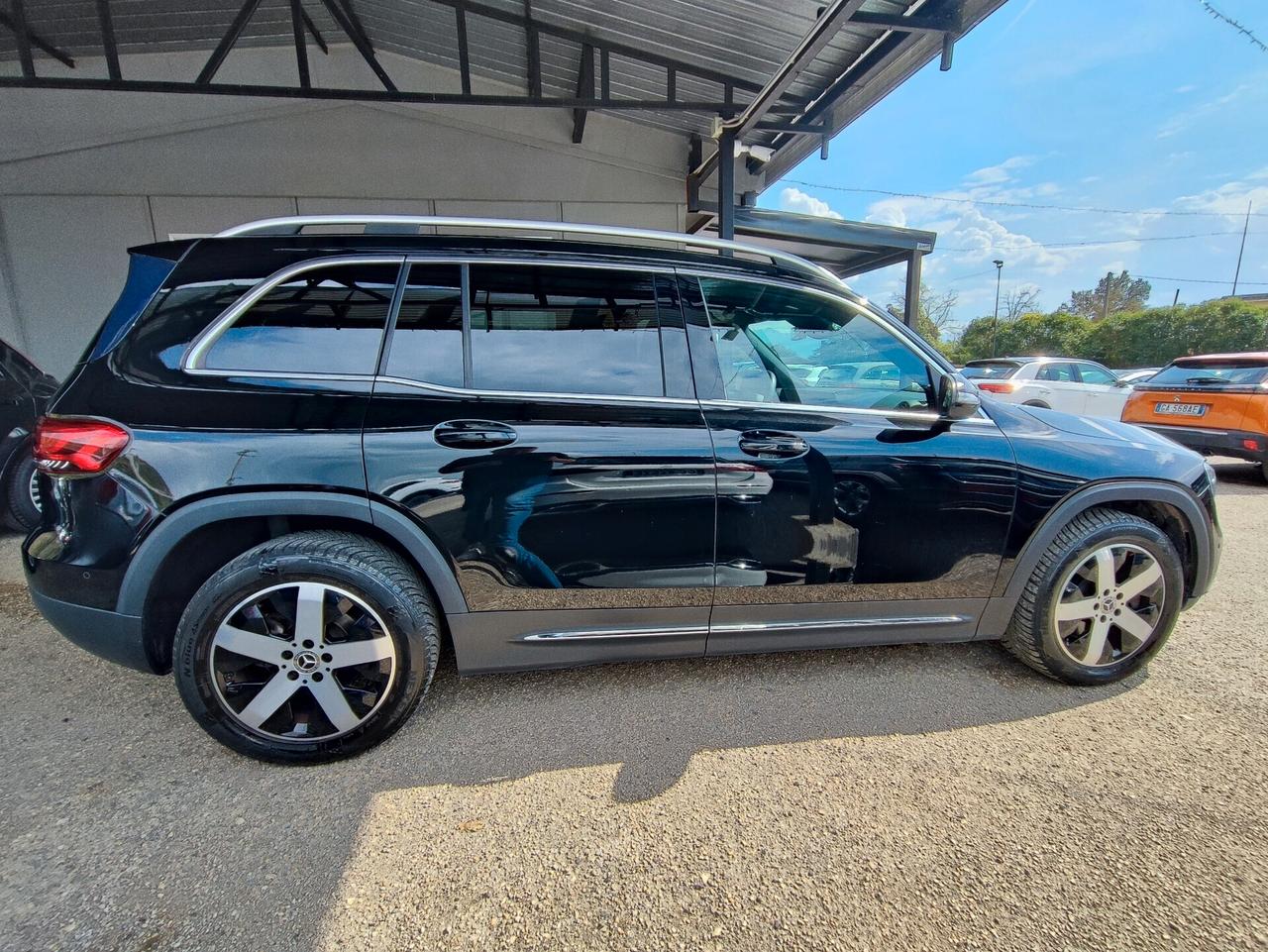 Mercedes-benz GLB 200 d Automatic Executive