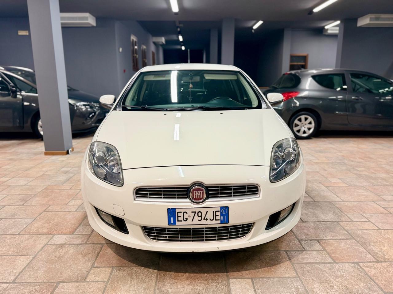 Fiat Bravo 1.6 MJT 120 CV DPF Emotion