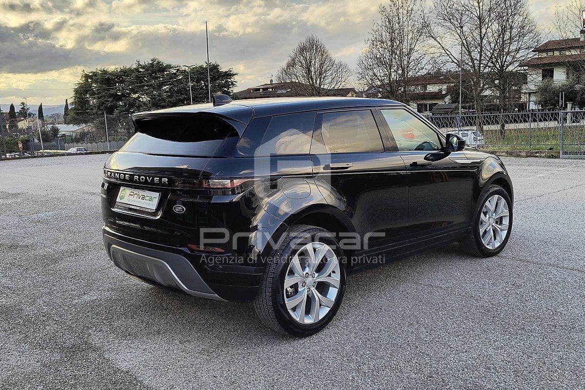 LAND ROVER Range Rover Evoque 2.0D I4 163 CV AWD Auto SE