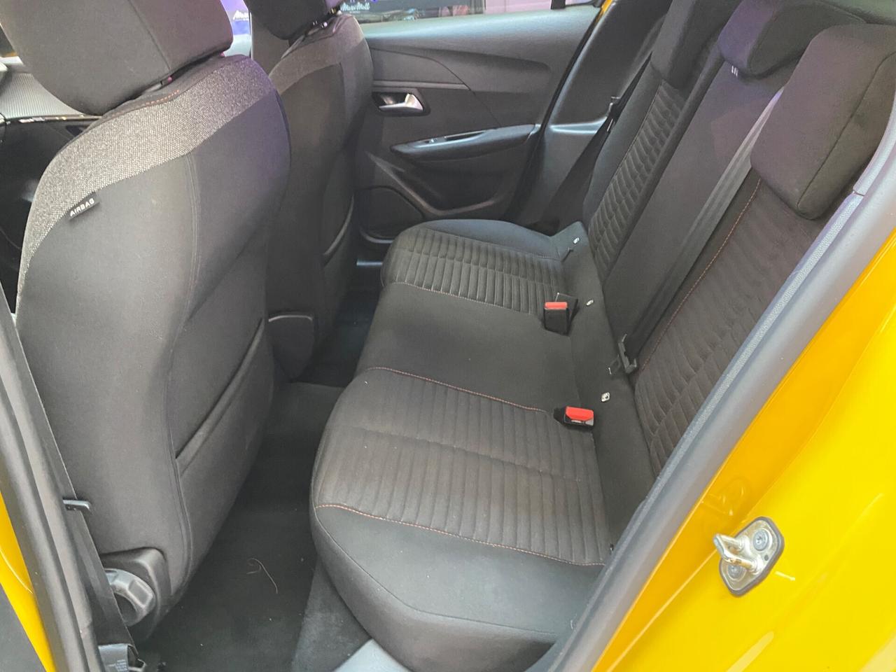 Peugeot 208 BENZINA 100CV 2020 59000 KM UFFICIALI