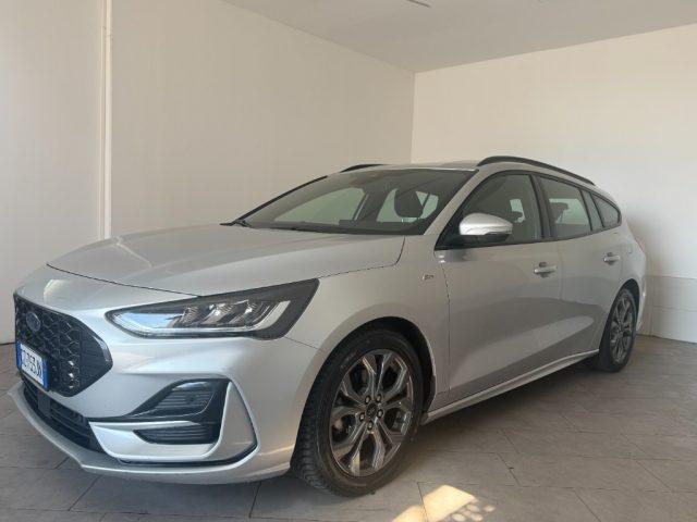 FORD Focus 1.0 EcoBoost Hybrid 155 CV Powershift SW ST-line