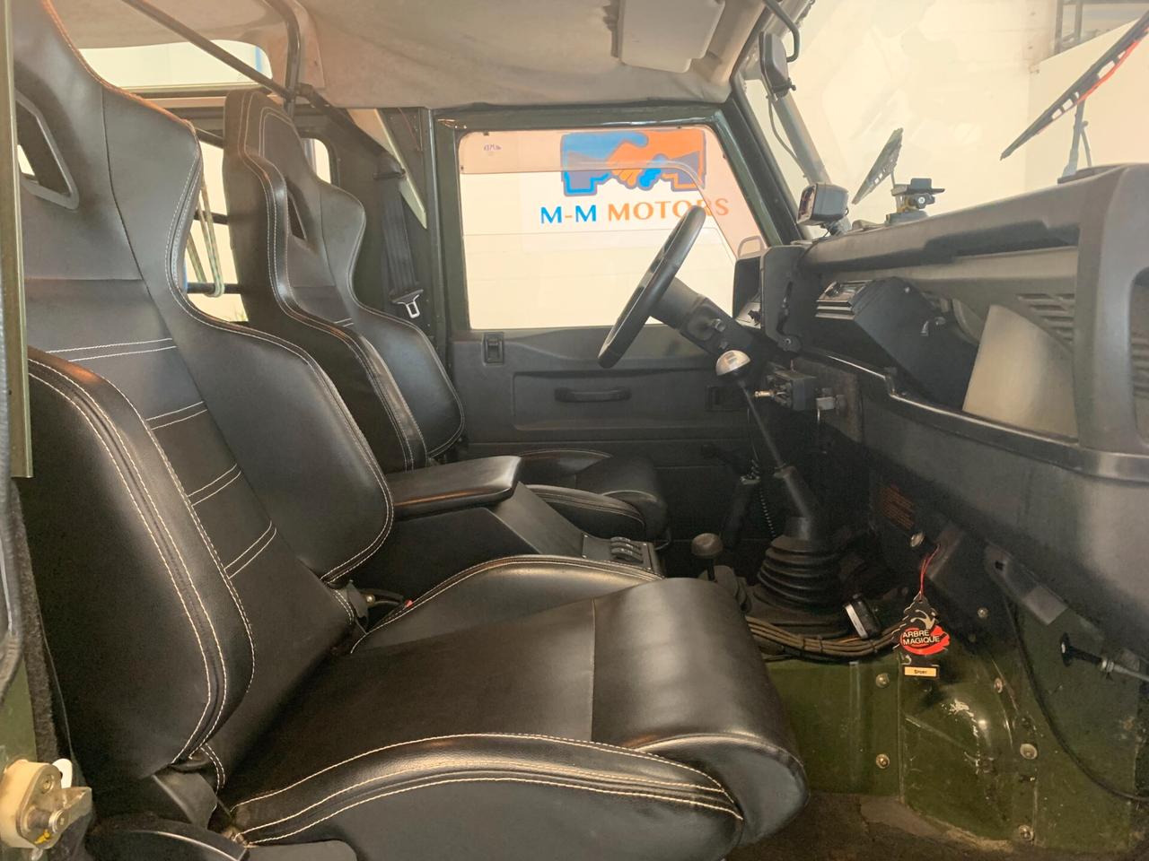 Land Rover Defender 110 2.5 Tdi Hard-top