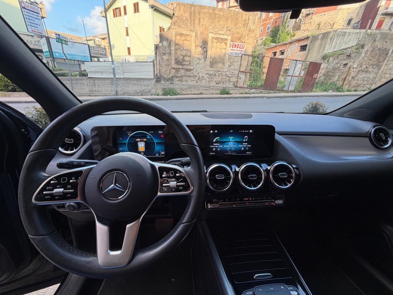 Mercedes-benz GLA 180 d Automatic Sport Plus