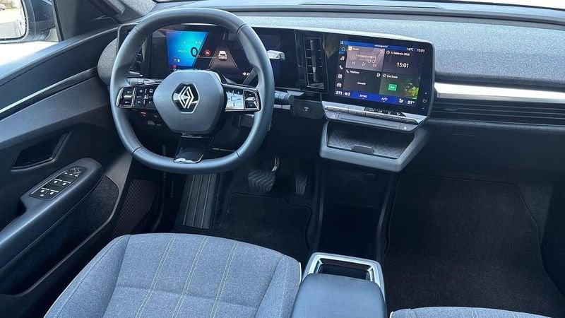 Renault Scénic V E-Tech E-Tech Electric Comfort Range Evolution