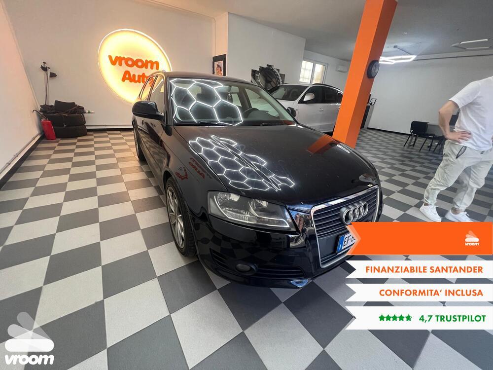 AUDI A3 2.0 TDI F.AP. Ambiente