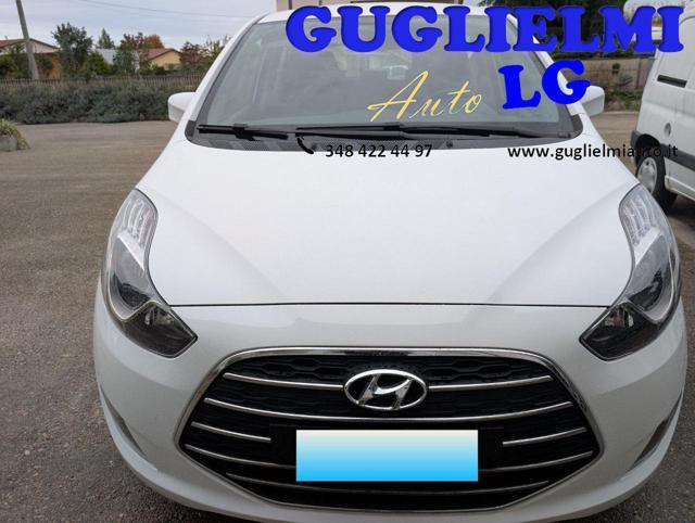 HYUNDAI iX20 1.4 90 CV Comfort