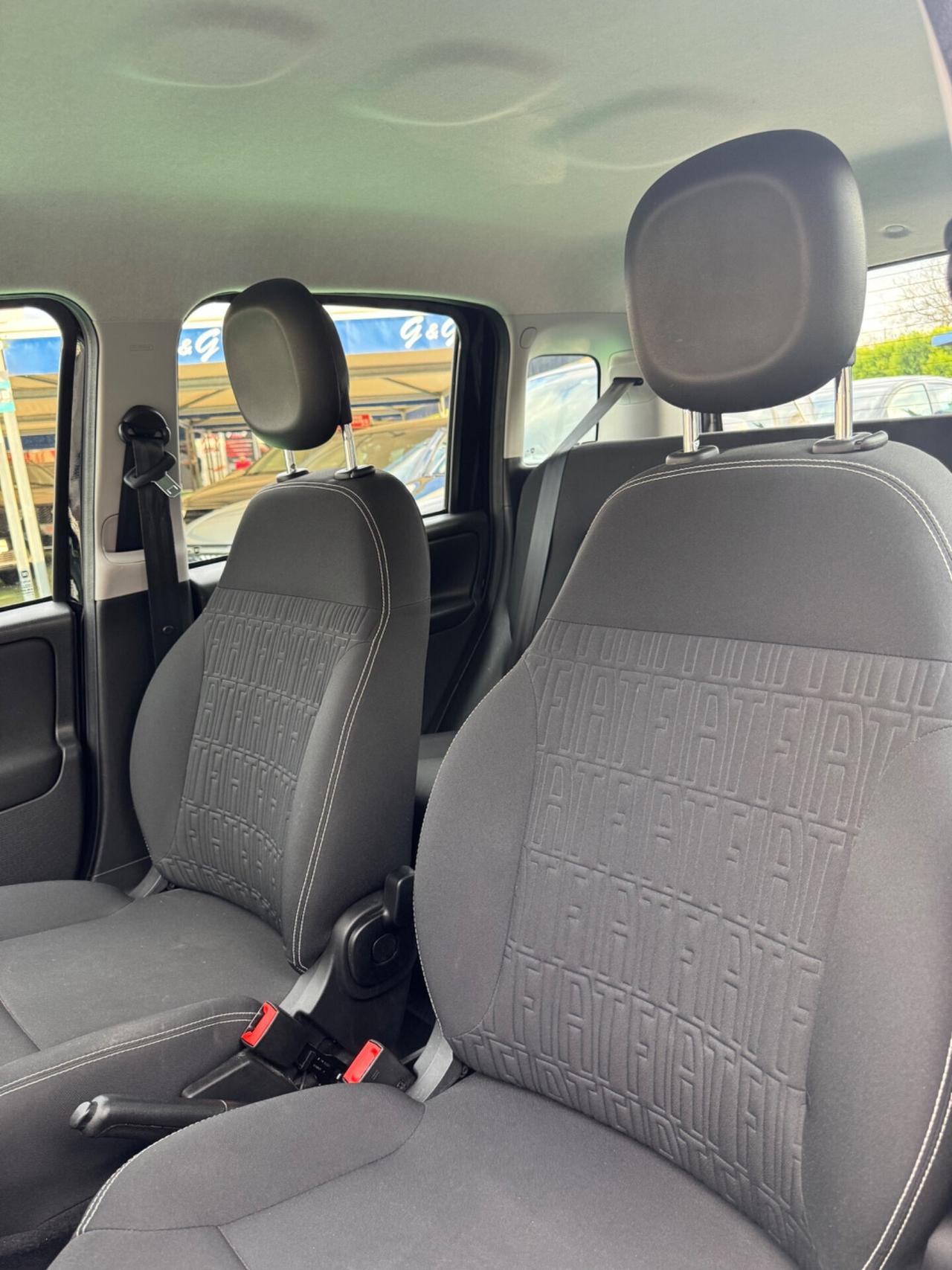 Fiat Panda 1.0 FireFly S&S Hybrid