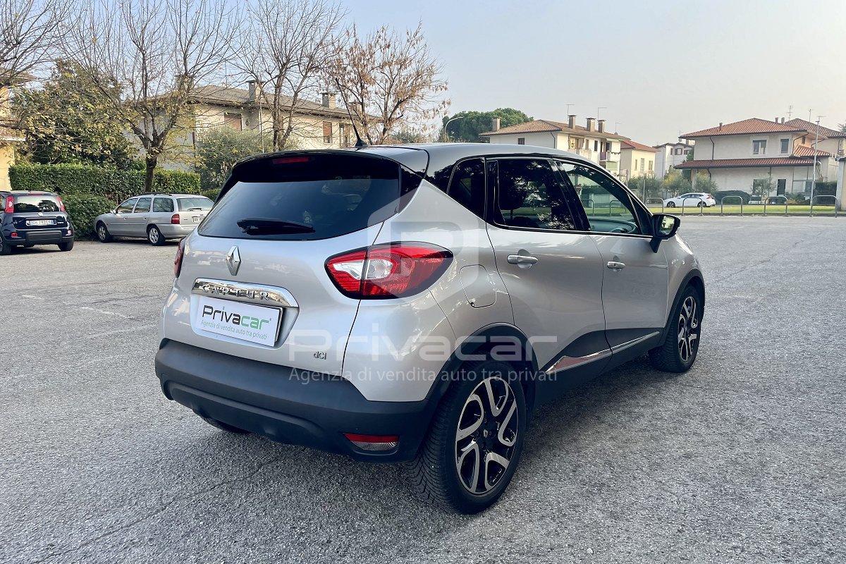 RENAULT Captur 1.5 dCi 8V 90 CV Start&Stop Energy R-Link