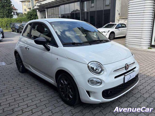 FIAT 500 1.0 hybrid Connect 70cv PREZZO REALE APPLE CARPLAY