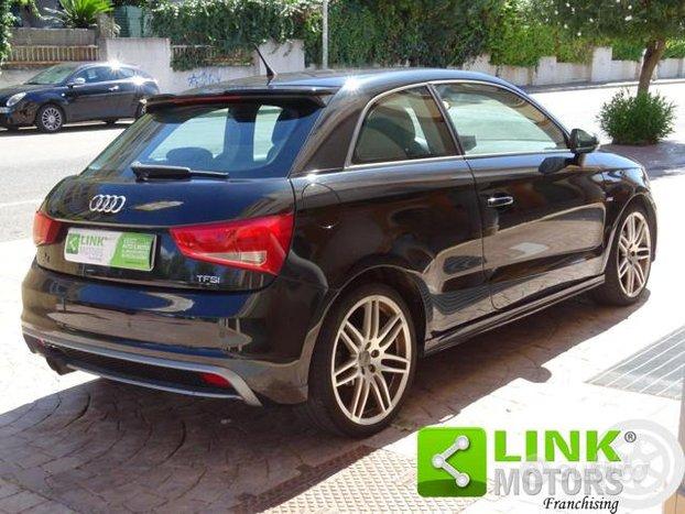 LINK MOTORS: AUDI A1 1.4 TFSI 185 CV S-LINE