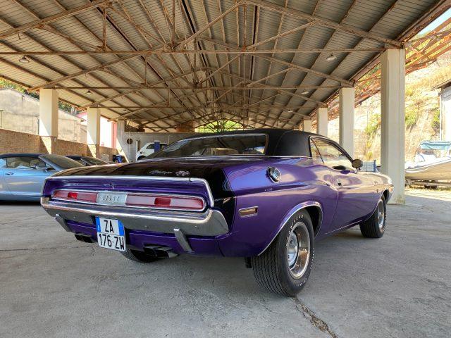 DODGE Challenger R/T 440