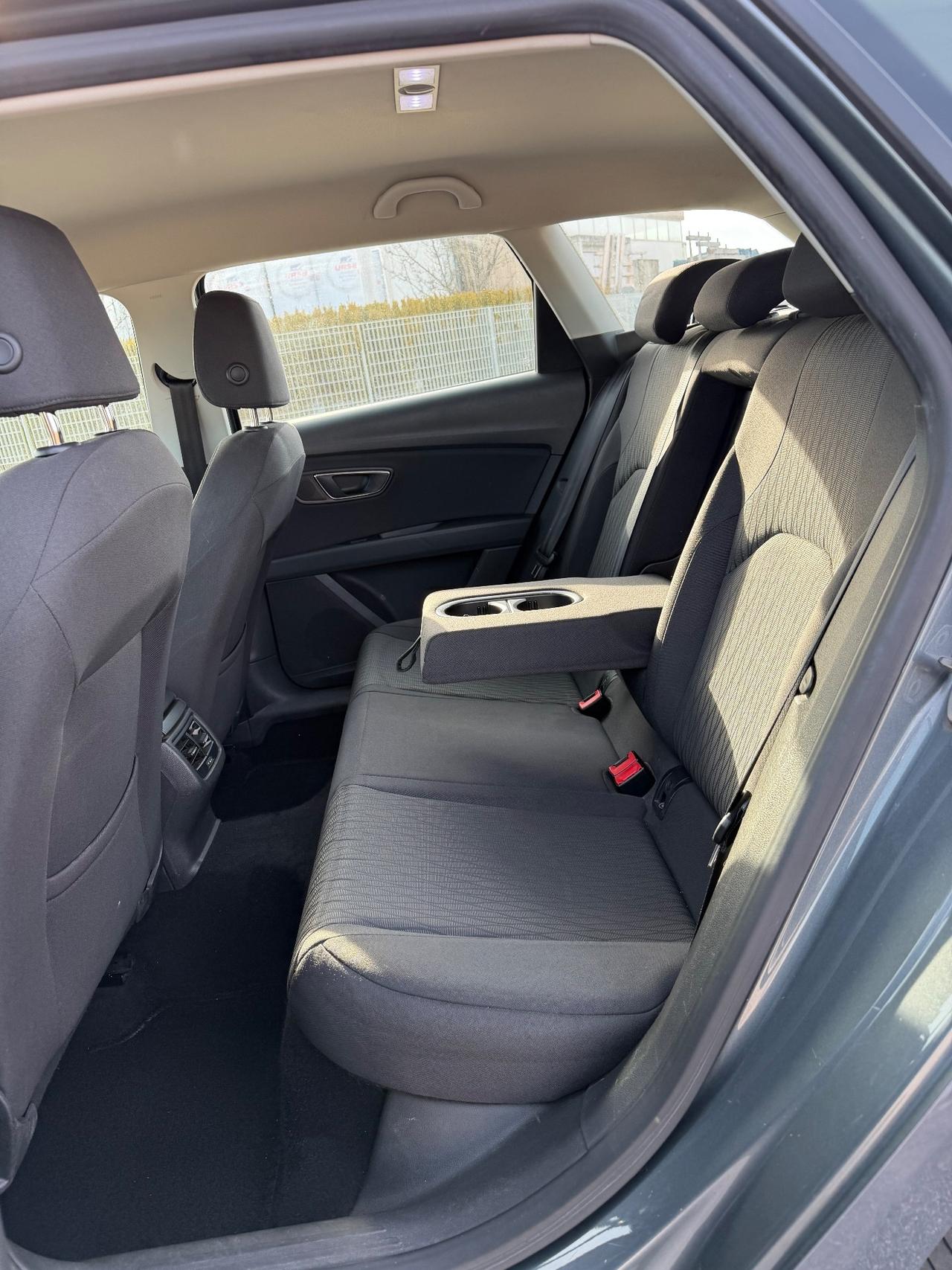 Seat Leon 1.4 TGI 5p. Business HIGH