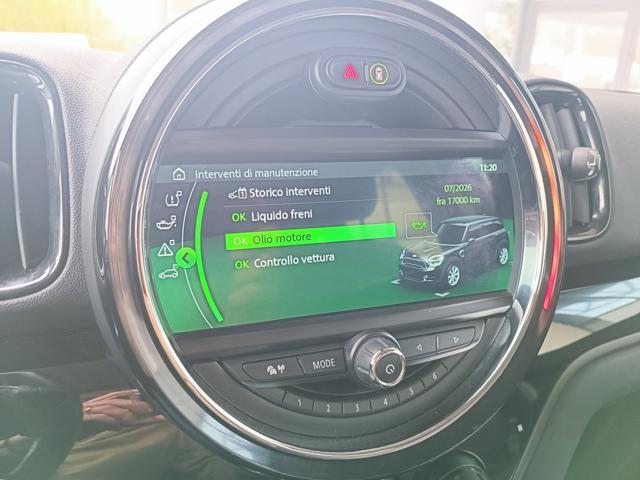 MINI Countryman 1.5 Cooper S E Hype Countryman ALL4 Automatica