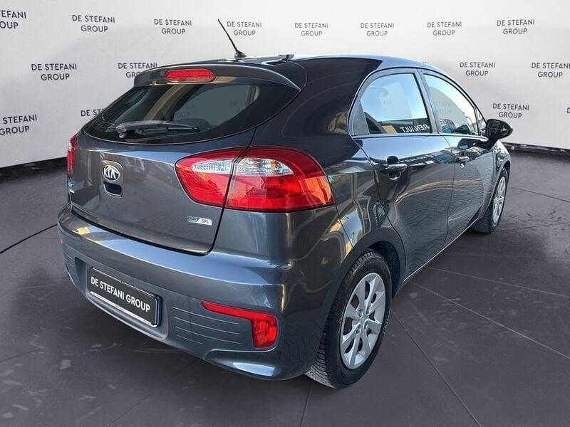 KIA Rio Rio 5p 1.2 Cool eco Gpl