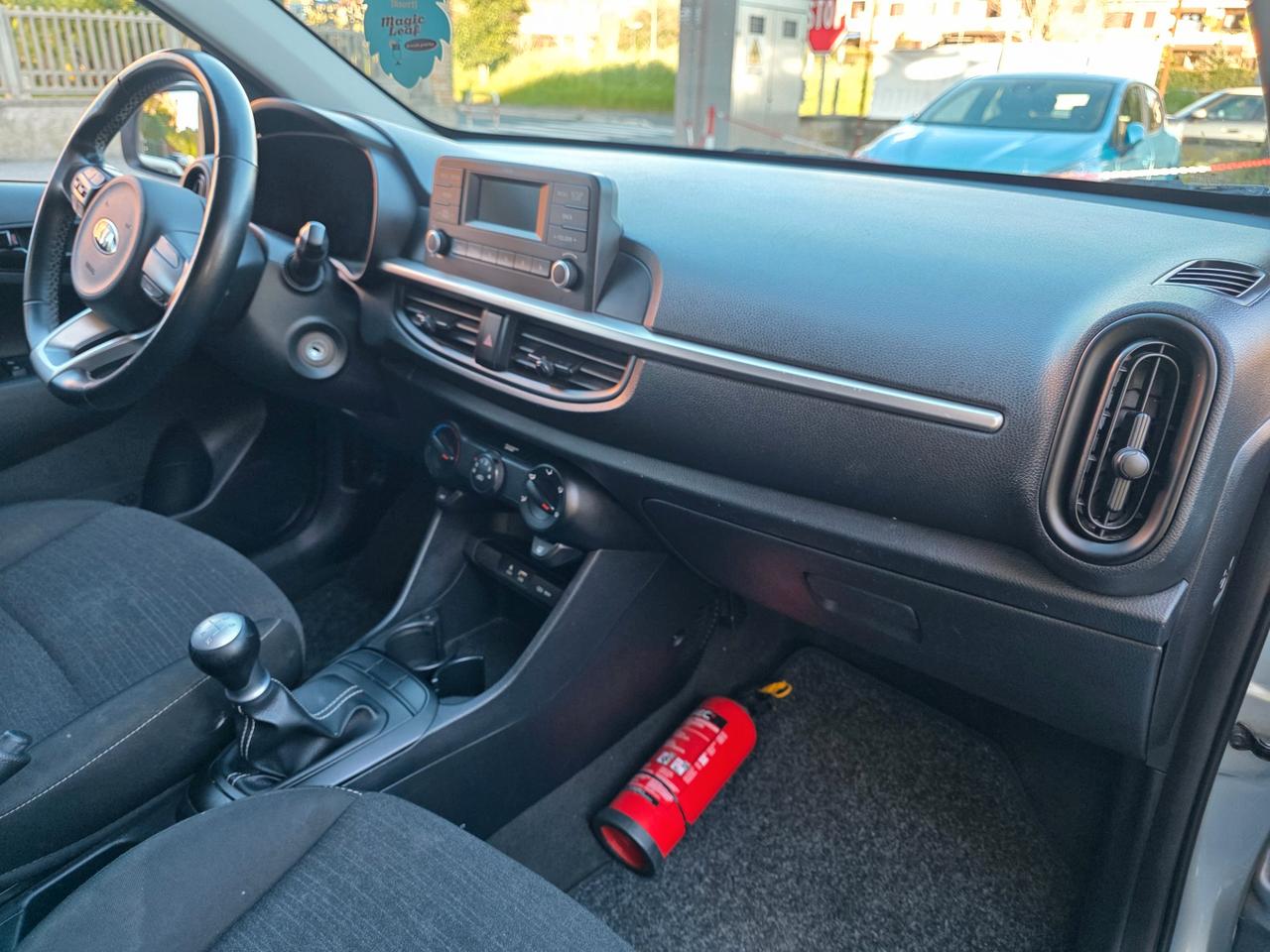 Kia Picanto 1.0 12V 5 porte GT Line