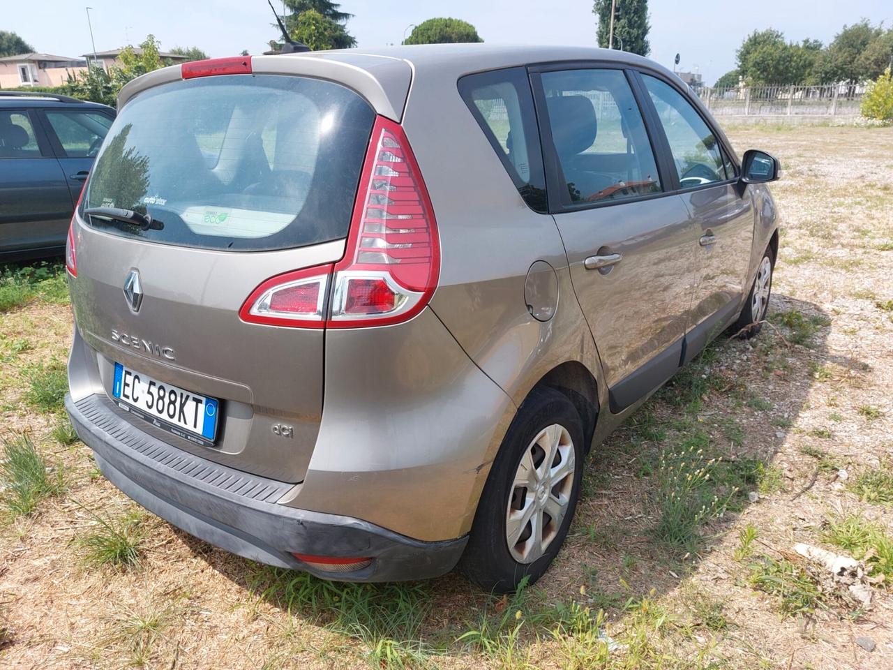 Renault Scenic Scénic 1.5 dCi 110CV Confort