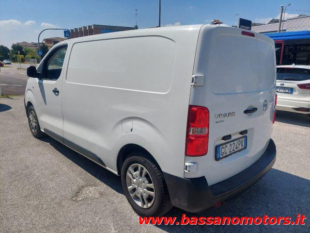 OPEL Vivaro 1.5 Diesel 120CV S&S PC-TN S Furgone