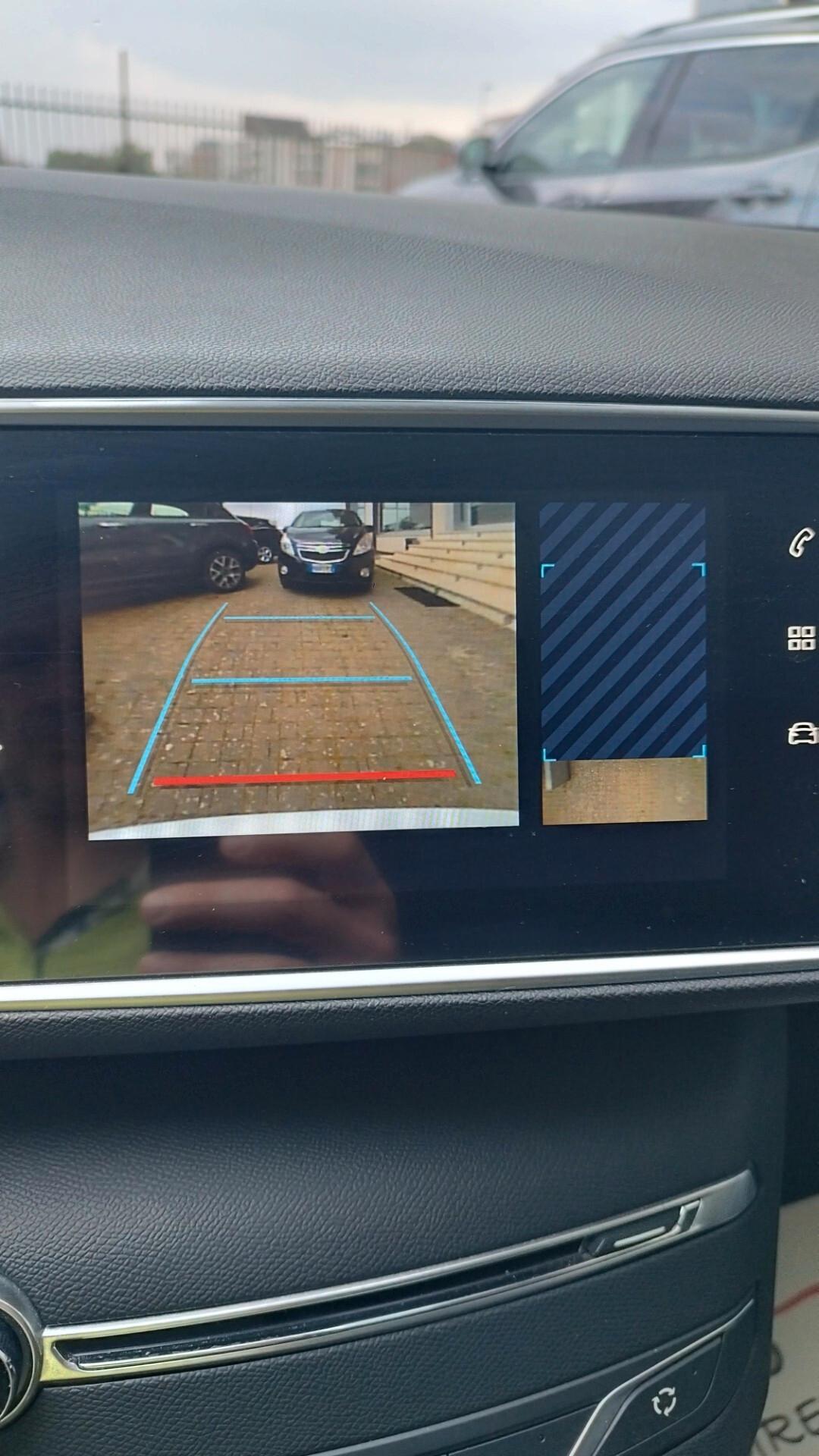 Peugeot 308 BlueHDi 130 S&S EAT6 SW Allure