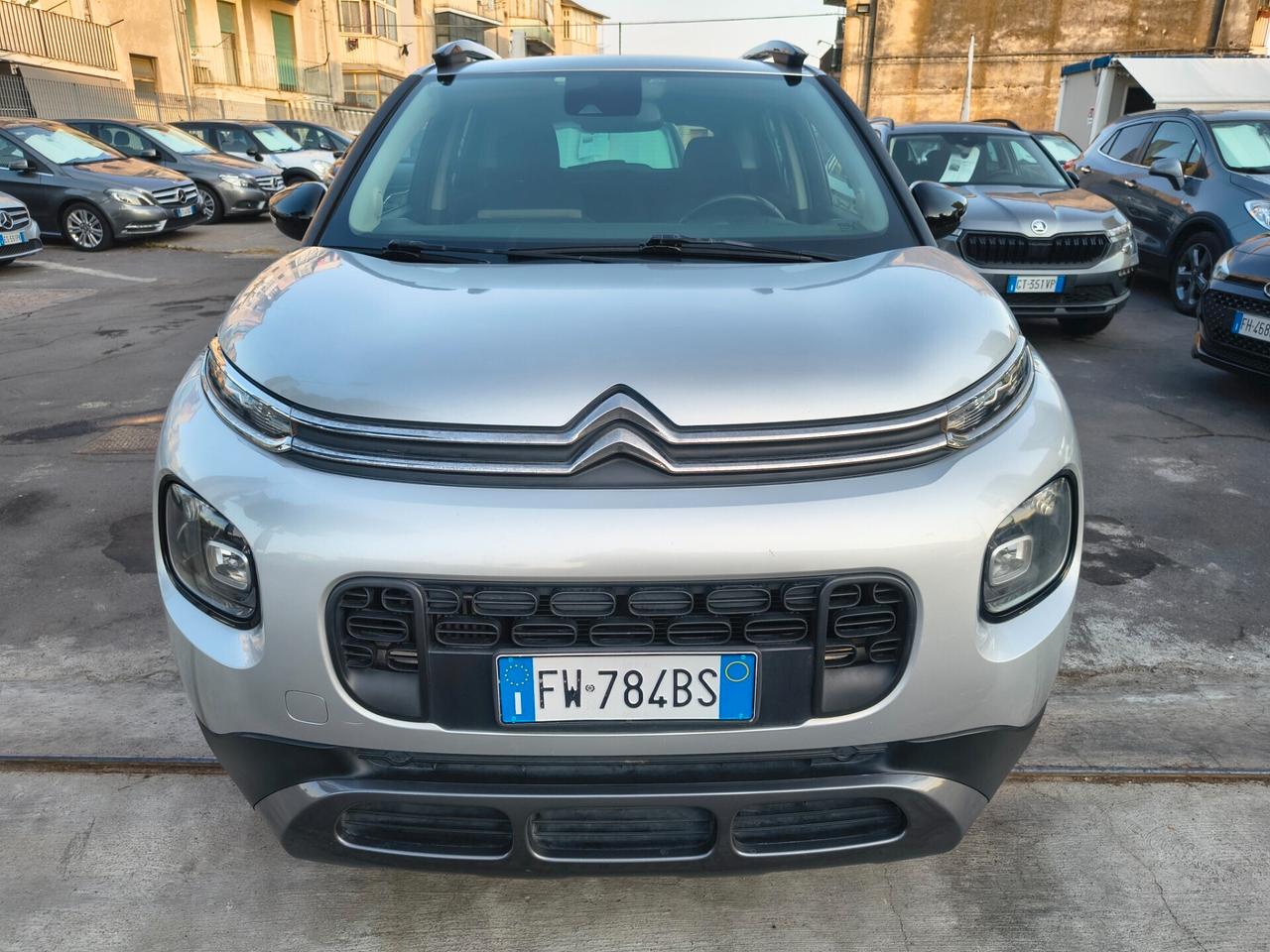 CITROEN C3 AIRCROSS DIESEL SOLO 98.000 KM 2019
