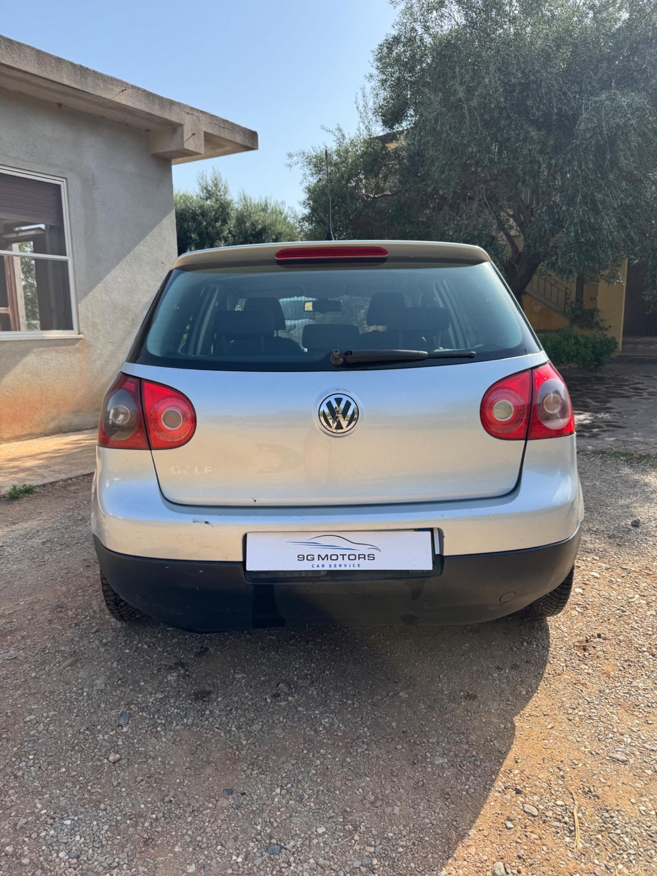 Volkswagen Golf 1.9 TDI 105cv