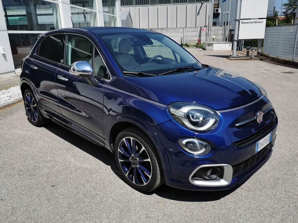 Fiat 500X 1.6 Multijet Yacht Club Capri