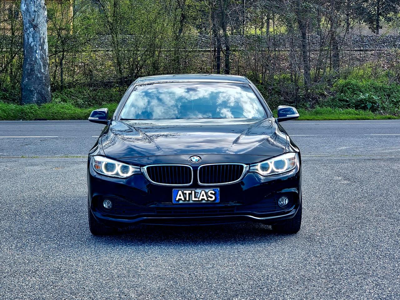 Bmw 4er Coupe 418d Gran Coupé Luxury 2015-E6 NEO.