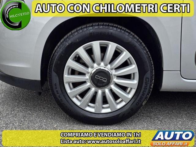 FIAT 500L 1.3 Multijet 95CV EURO6B NEOPATENTATI/RATE/PERMUTE