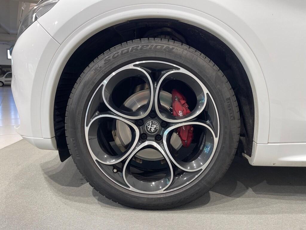 Alfa Romeo Stelvio 2.2 t Veloce Q4 210cv auto