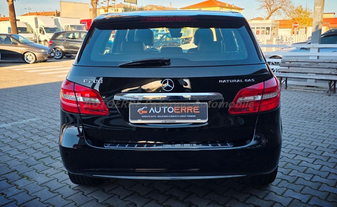 Mercedes-benz B 200 NGD Executive