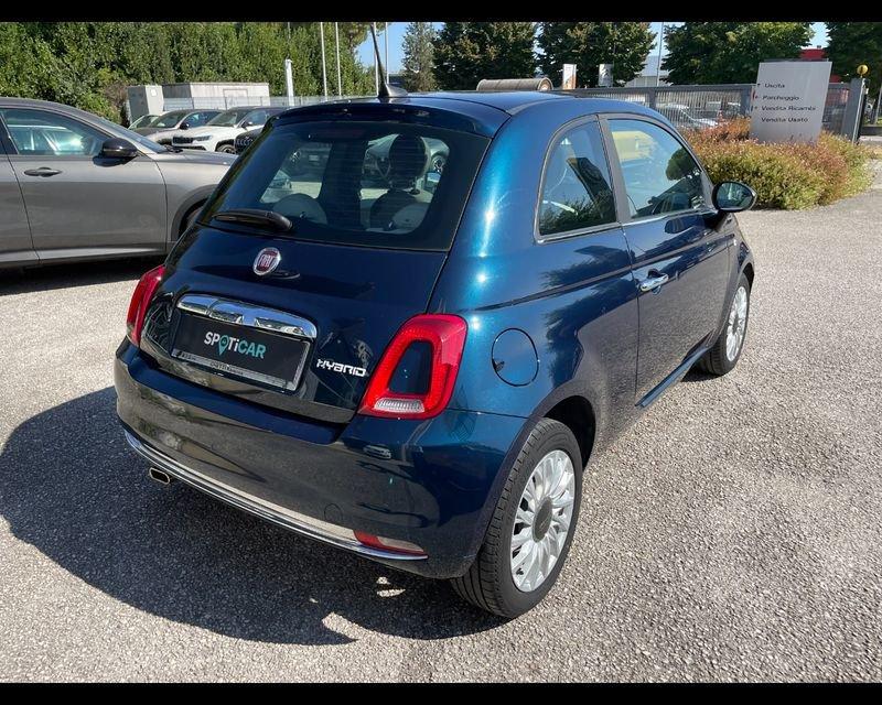 FIAT 500 1.0 Hybrid Dolcevita