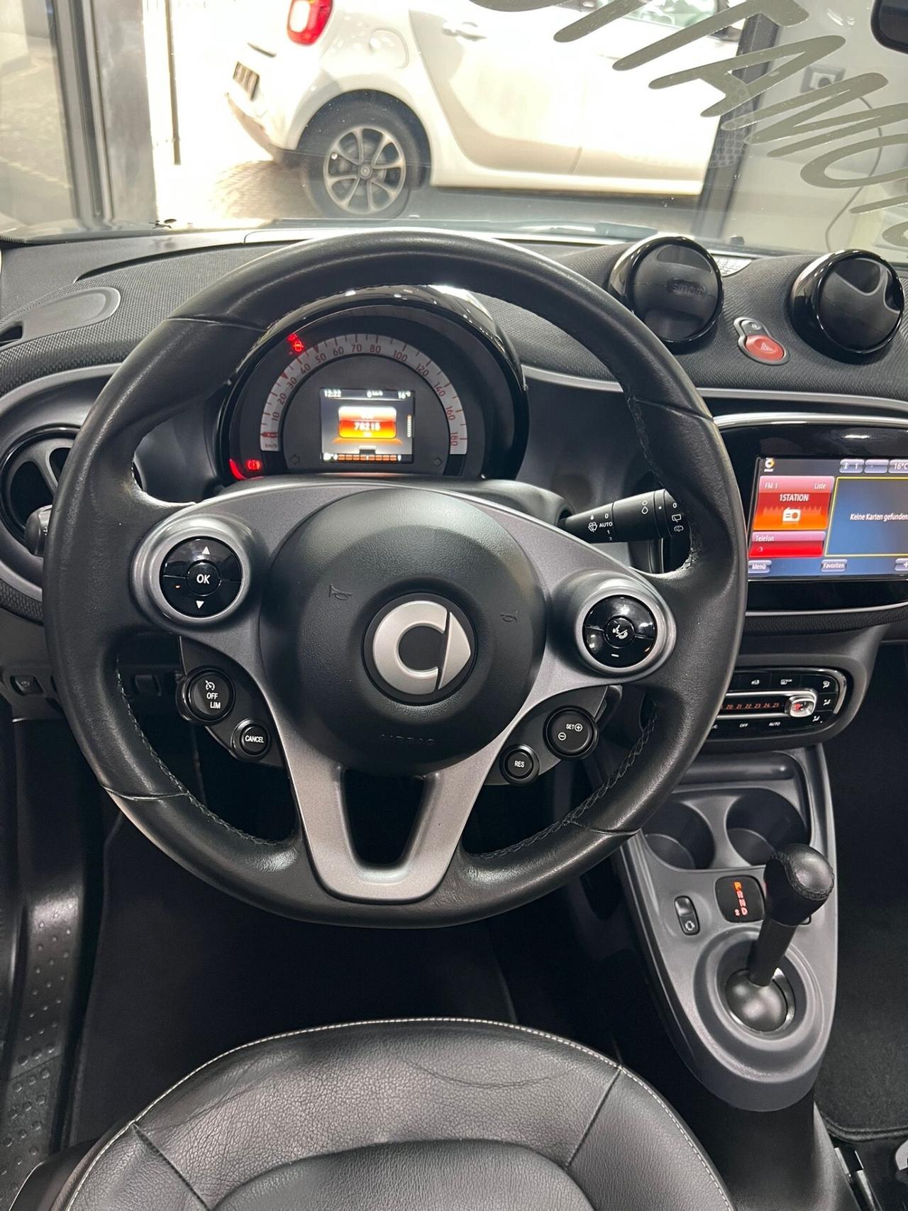 Smart ForFour 0.9 Prime
