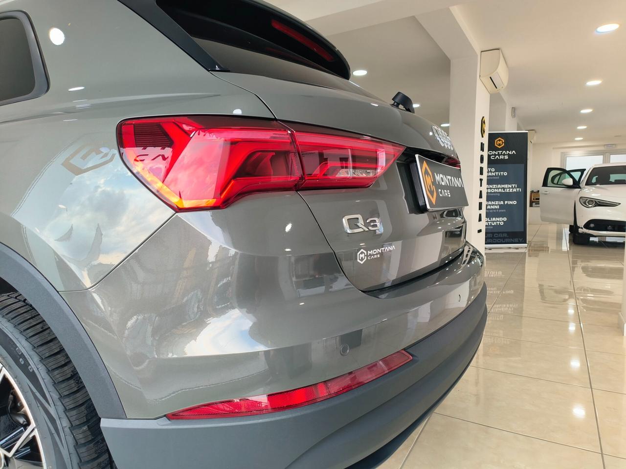 Audi Q3 35 TDI S tronic Business