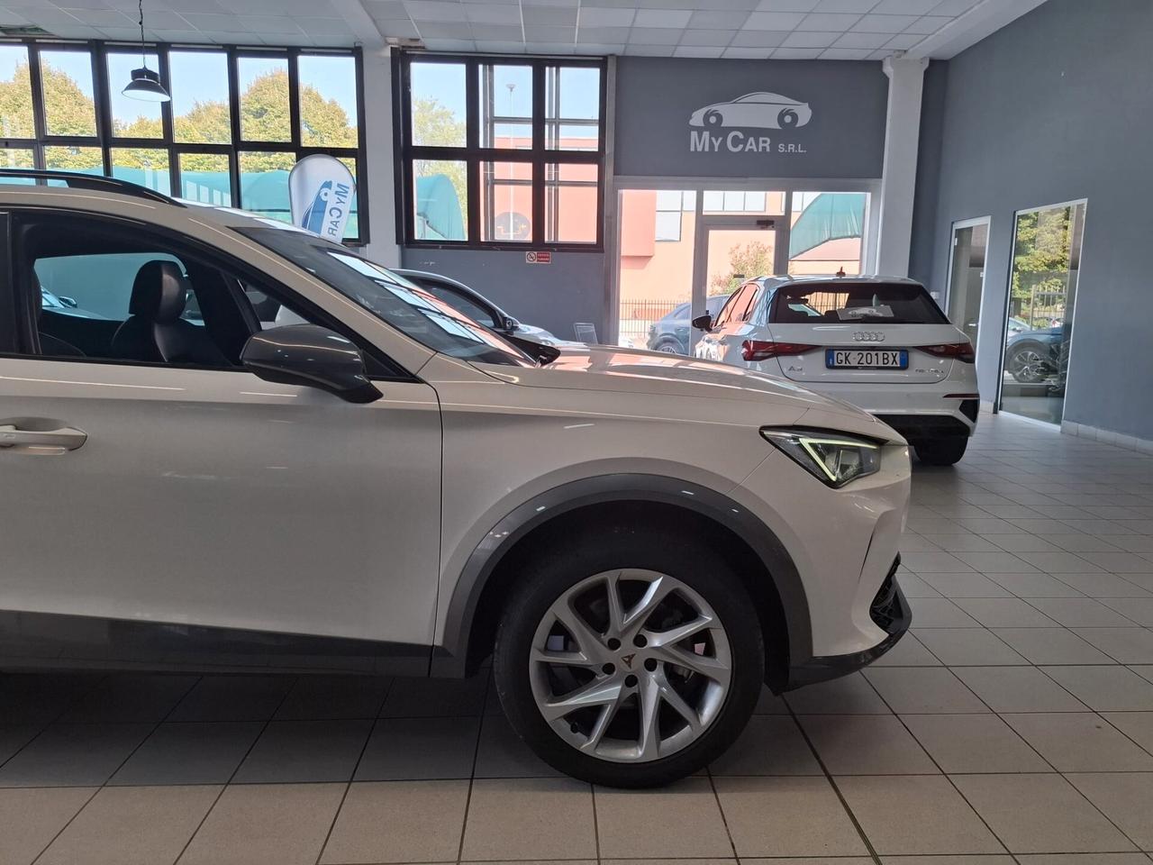 Cupra Formentor Benzina Manuale